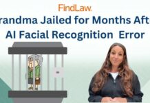 Tennessee Grandmother Jailed for Months After Facial