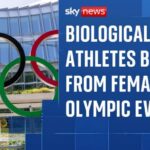Trump Order Shakes Olympic Eligibility Transgender women athletes banned from female Olympic