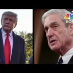 Trump Cheers Muellers Death - Crosses Line