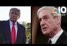 Trump Cheers Muellers Death - Crosses Line