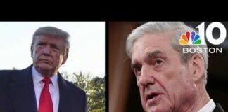 Trump Cheers Muellers Death - Crosses Line