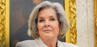 Trump: WH Chief of Staff Susie Wiles has breast cancer, will