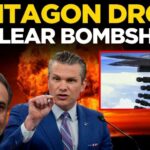 US-Iran War LIVE: Pentagon Drops Nuclear Warning To Iran