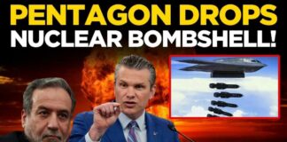 US-Iran War LIVE: Pentagon Drops Nuclear Warning To Iran