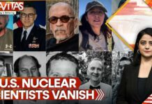 10 US Scientists Go Missing: White House Vows To Find Truth
