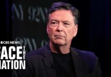 Former FBI Director James Comey investigated for Instagram