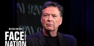 Former FBI Director James Comey investigated for Instagram