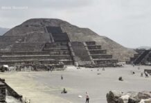 Gunman shoots several tourists at historic pyramids in