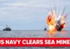 Hormuz Panic: The Story Nobody Proved How the US Navy Clears Sea Mines in the Strait of Hormuz