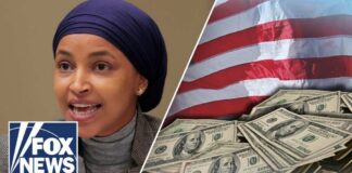 Ilhan Omar says tax filing error led to massive net worth