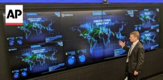 Iran-linked hackers claim responsibility for cyberattack against