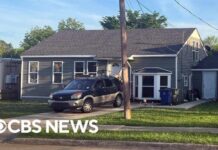 Latest on Louisiana shooting that killed 8 kids