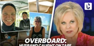 OVERBOARD: HUSBAND CAUGHT ON TAPE, LYNETTE