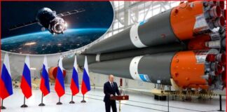 Russia deploys nuclear weapons in orbit; next big war