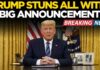 Two-Week Warning: Trump Hints Bigger Blows Trump LIVE | President Trump Makes SHOCKING