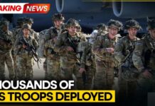 Trump Ramps Up Pressure on Iran; Pentagon To Send