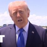 “We Have All Cards” Trump Says Trip Cancelled As He