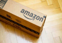 Eczema Cream Recall: Amazon’s Shocking Life-Threatening Contamination! Amazon package on wooden floor.