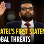 Unverified FBI Claim—AI Stops School Attacks? FBI Stopped Four Terrorist Attacks, Says Kash Patel | N18G