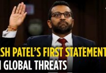 FBI Stopped Four Terrorist Attacks, Says Kash Patel | N18G