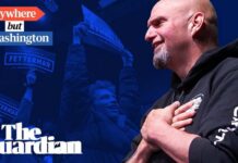 How John Fetterman broke Trump's red wave in Pennsylvania