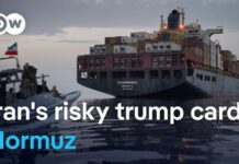 Iran peace proposal fails to impress Trump as Hormuz