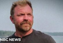 Maine Senate candidate says he covered up tattoo that