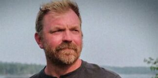 Maine Senate candidate says he covered up tattoo that