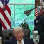 Trump makes announcement on America 250 UFC event