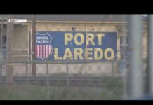 6 people found dead inside Union Pacific boxcar in Laredo, Texas