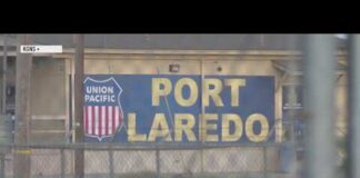 6 people found dead inside Union Pacific boxcar in Laredo, Texas