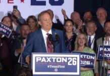Trump’s Endorsement Flips Senate Race! Ken Paxton on winning the 2026 Texas Senate runoff