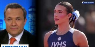 Greg Kelly reacts to trans athlete beating female competitors in track and field events