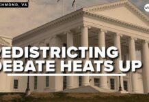 Redistricting debate heats up in Virginia as Democrats seek constitutional amendment