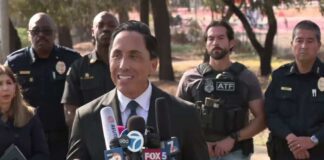 Police provide updates on Islamic Center of San Diego shooting