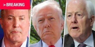 BREAKING: Trump endorses Ken Paxton in TX Senate race, snubbing incumbent John Cornyn