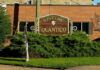 Quantico Meltdown: Mocked After Third Suicide Welcome to the Town of Quantico sign.