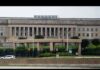 Pentagon Locks Press—Reporters Walk Out Pentagon Designates Press Room as Classified Space