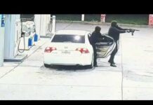 Gas Station Ambush Leaves Grandma Dead Woman shot and killed at Hammond, Louisiana gas station