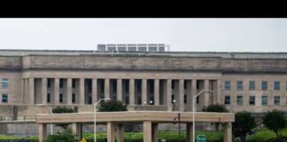 Pentagon Designates Press Room as Classified Space