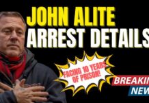 Mob Enforcer Turned Councilman Nabbed John Alite Arrested: Englishtown Councilman & Ex‑Gotti Enforcer Charged In Loan‑Sharking Case