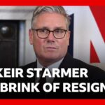 Sir Keir Starmer said to be on brink of resignation | BBC News