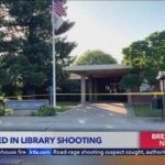 Library Bloodshed Stuns Town 2 dead, child injured after gunman opens fire inside California library