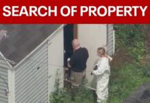 FBI searching Philadelphia home after chemicals, fake IDs discovered
