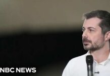 Pete Buttigieg briefly separated from his kids over false report