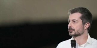 Pete Buttigieg briefly separated from his kids over false report