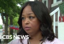 Democratic socialist Janeese Lewis George leads in Democratic primary for Washington, D.C., mayor