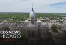 Illinois Muzzles Social Media — New Taxes Illinois passes $56 billion budget, largest in state history