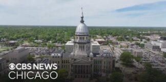 Illinois passes $56 billion budget, largest in state history