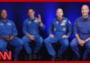 Moon Landing? Not This Time CNN talks to Artemis III crew: What's next for the lunar program